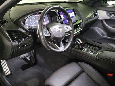 2023 Cadillac CT5-V Base