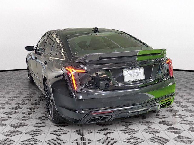 2023 Cadillac CT5-V Base