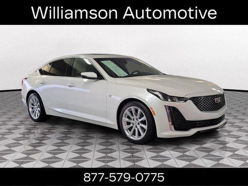 2023 Cadillac CT5 Luxury