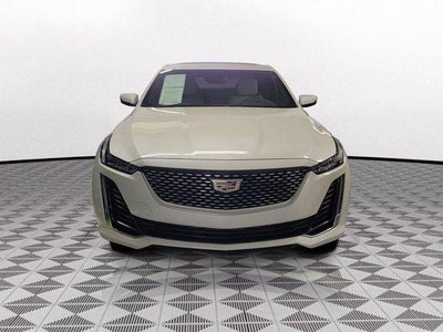 2023 Cadillac CT5 Luxury