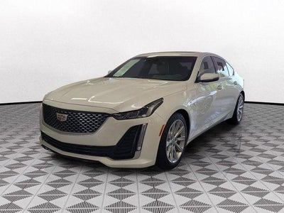2023 Cadillac CT5 Luxury