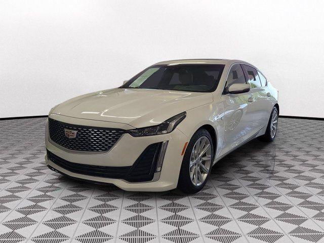 2023 Cadillac CT5 Luxury