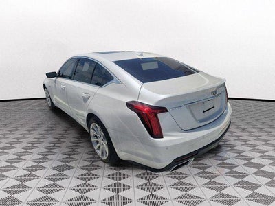 2023 Cadillac CT5 Luxury