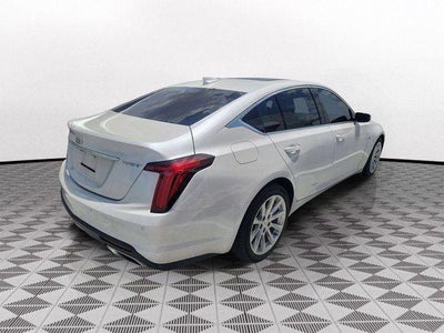 2023 Cadillac CT5 Luxury