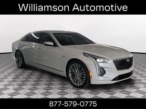 2020 Cadillac CT6 Premium Luxury