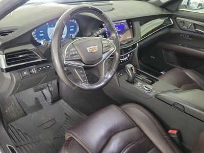 2020 Cadillac CT6 Premium Luxury