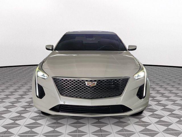 2020 Cadillac CT6 Premium Luxury