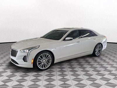2020 Cadillac CT6 Premium Luxury