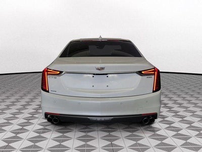 2020 Cadillac CT6 Premium Luxury