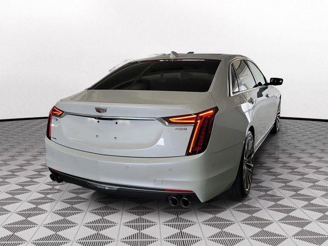 2020 Cadillac CT6 Premium Luxury