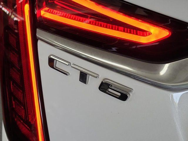 2020 Cadillac CT6 Premium Luxury