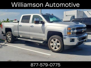2019 Chevrolet Silverado 2500 HD LTZ