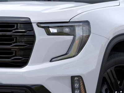 2027 GMC Acadia AWD Elevation
