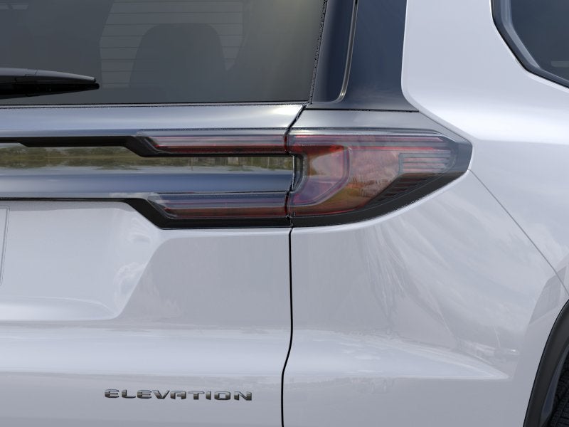 2027 GMC Acadia AWD Elevation