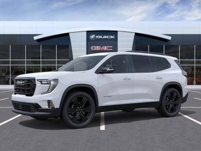 2027 GMC Acadia AWD Elevation