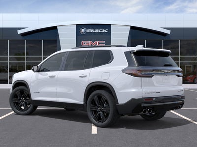 2027 GMC Acadia AWD Elevation
