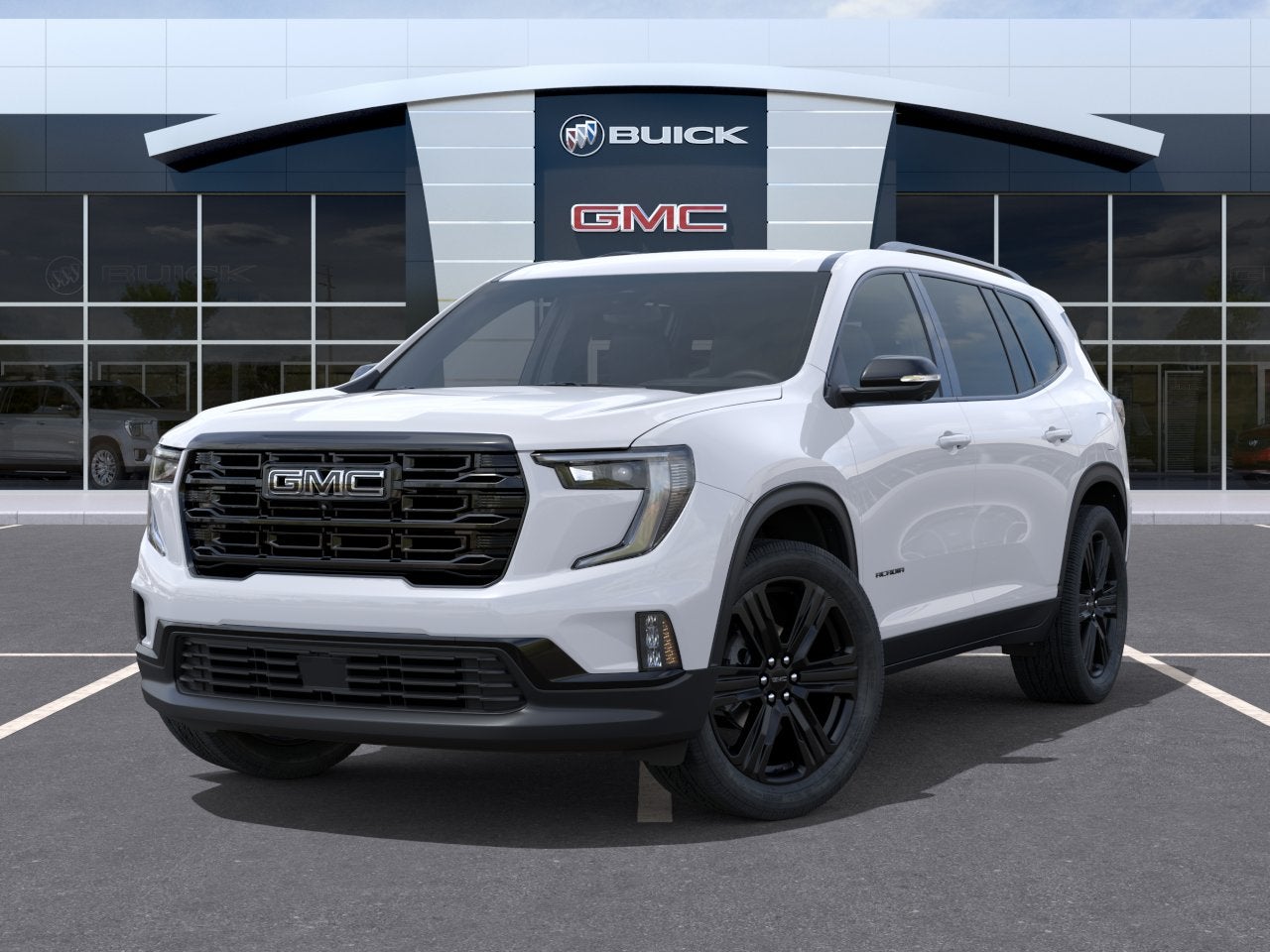 2027 GMC Acadia AWD Elevation