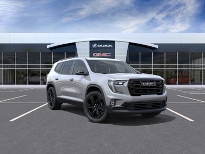 2027 GMC Acadia AWD Elevation