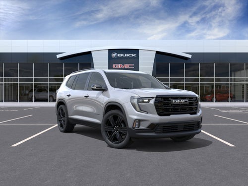2027 GMC Acadia AWD Elevation