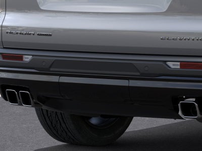 2027 GMC Acadia AWD Elevation
