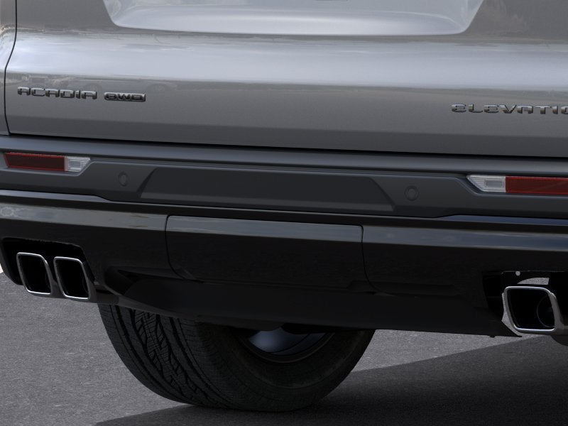 2027 GMC Acadia AWD Elevation