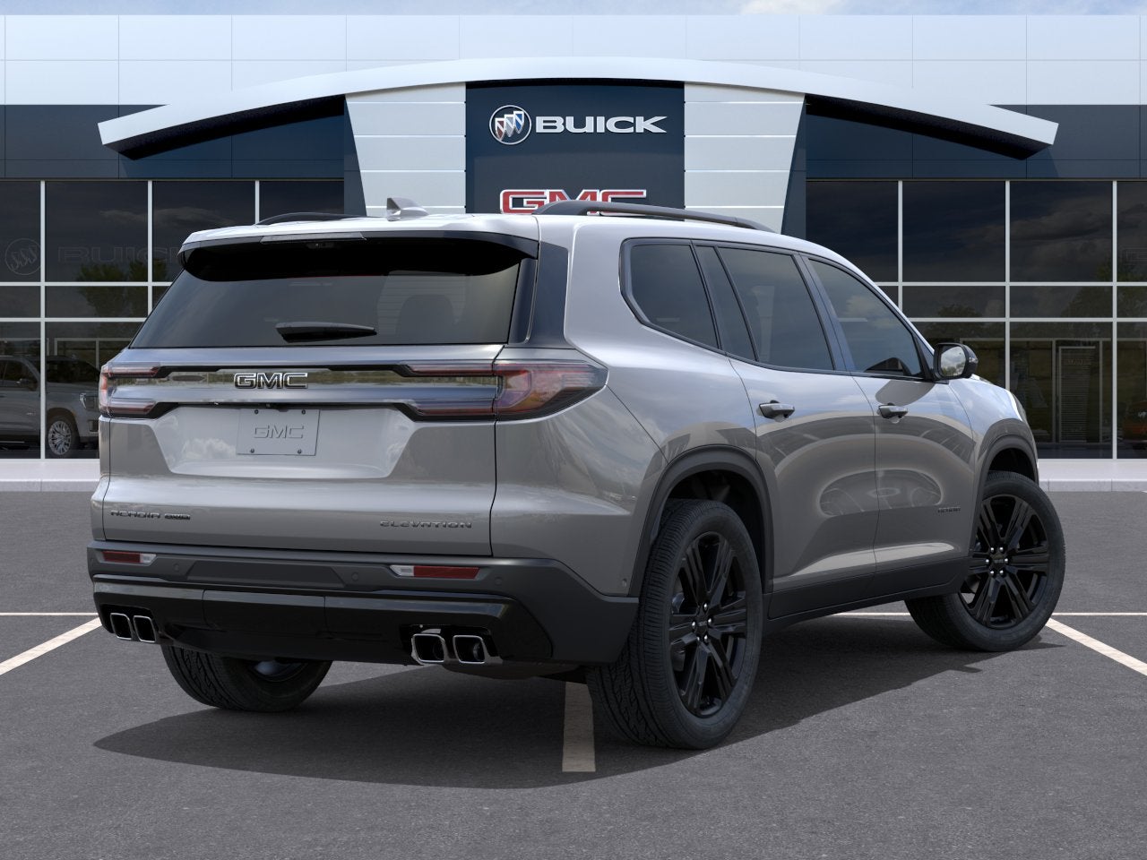 2027 GMC Acadia AWD Elevation
