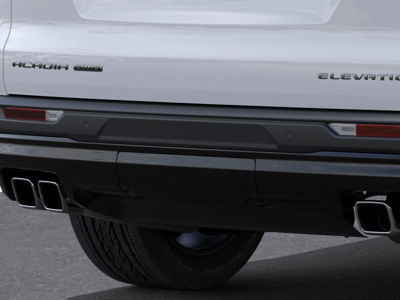 2027 GMC Acadia AWD Elevation