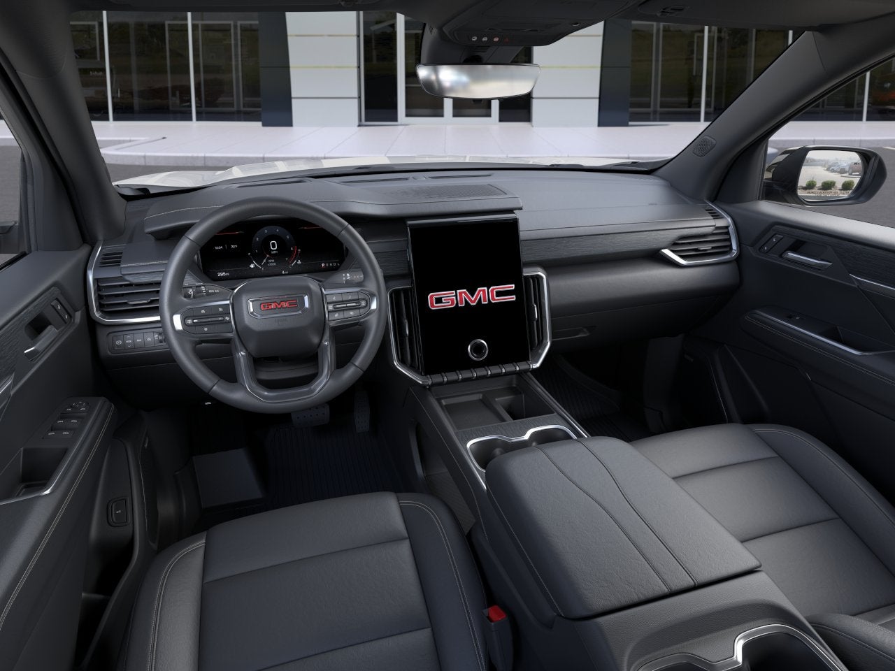 2027 GMC Acadia AWD Elevation