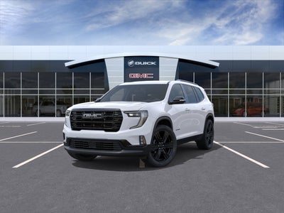 2027 GMC Acadia AWD Elevation