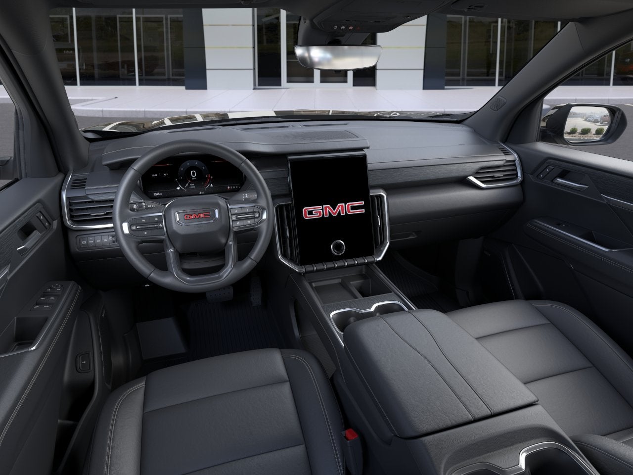 2027 GMC Acadia AWD Elevation
