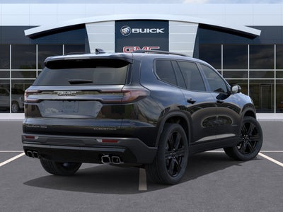 2027 GMC Acadia AWD Elevation