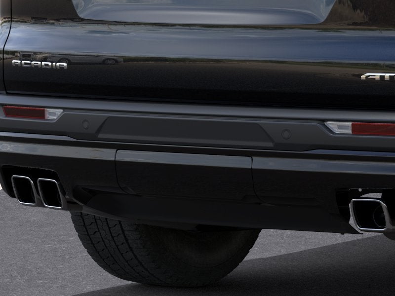 2027 GMC Acadia AWD AT4
