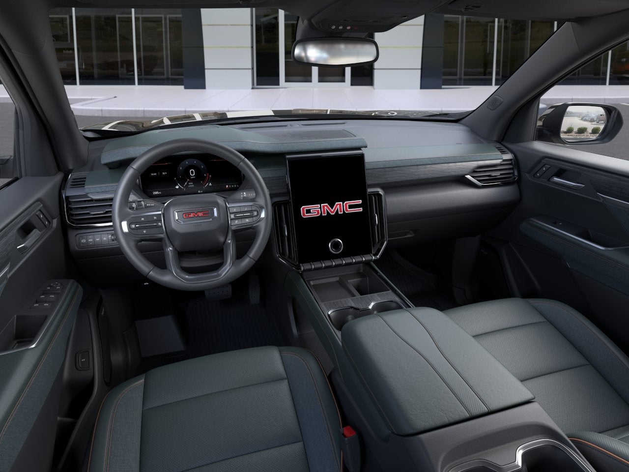 2027 GMC Acadia AWD AT4