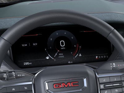 2027 GMC Acadia AWD AT4