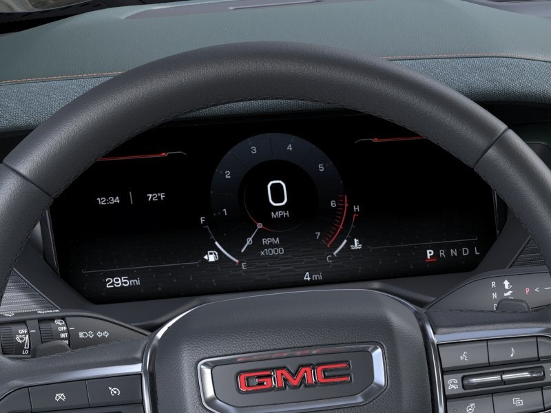 2027 GMC Acadia AWD AT4