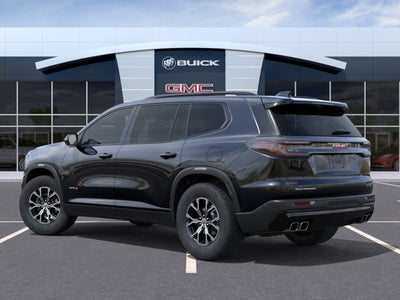 2027 GMC Acadia AWD AT4