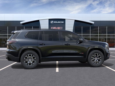 2027 GMC Acadia AWD AT4
