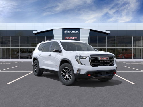 2027 GMC Acadia AWD AT4