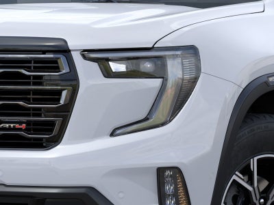 2027 GMC Acadia AWD AT4