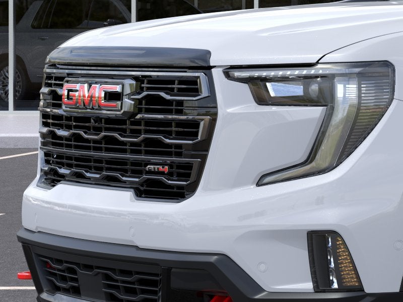 2027 GMC Acadia AWD AT4