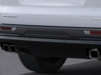 2027 GMC Acadia AWD AT4
