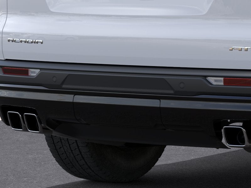2027 GMC Acadia AWD AT4