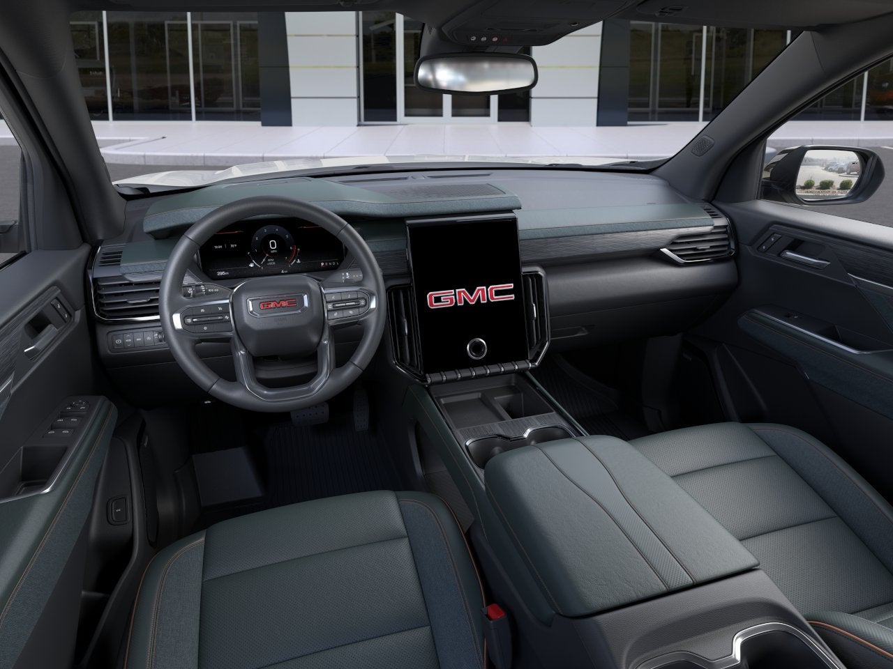 2027 GMC Acadia AWD AT4