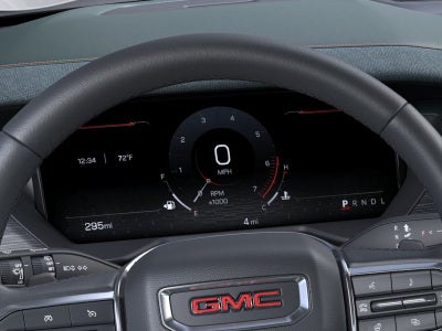 2027 GMC Acadia AWD AT4