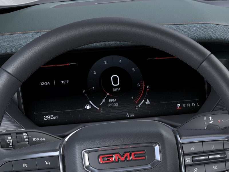 2027 GMC Acadia AWD AT4