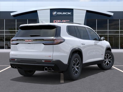 2027 GMC Acadia AWD AT4