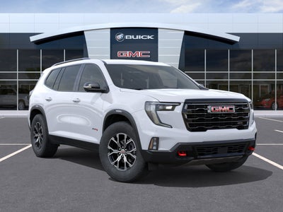 2027 GMC Acadia AWD AT4