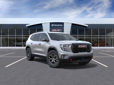 2027 GMC Acadia AWD AT4