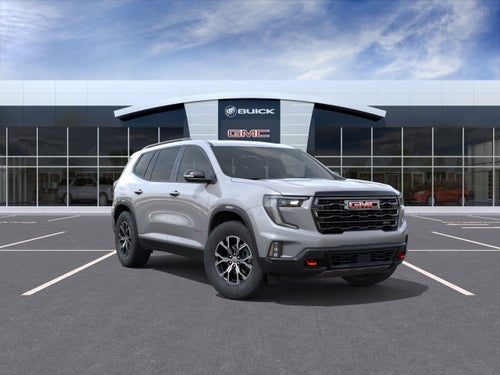 2027 GMC Acadia AWD AT4