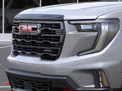 2027 GMC Acadia AWD AT4
